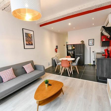 Les Cerisiers - Appartement Cosy Au Centre De Namur  Exterior foto